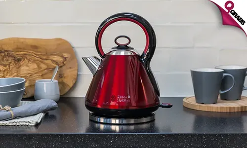 Russell Hobbs Electric Kettles!